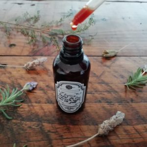 Elixir personalizado 🌿