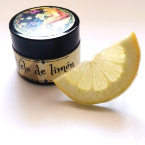Crema Velo de limón