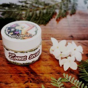 Crema de manos y zonas secas