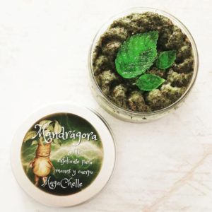 Exfoliante Mandrágora