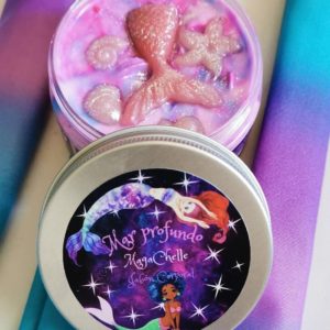 Mar profundo - Jabón corporal