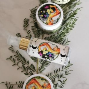 Kit básico caricia de ángel