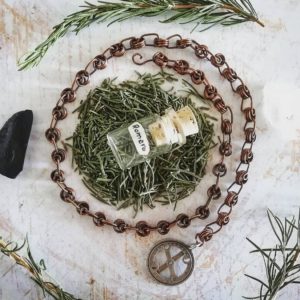 Aceites esenciales y vegetales