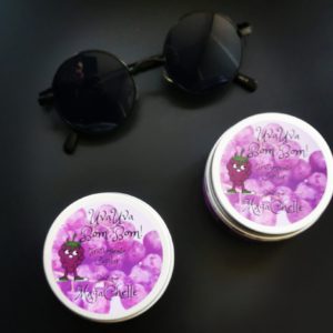 Uva Uva Bom Bom - Mascarilla capilar