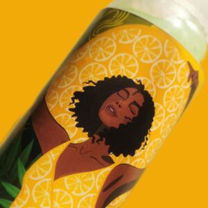 Delirio caribeño (Gel definidor de rulos)